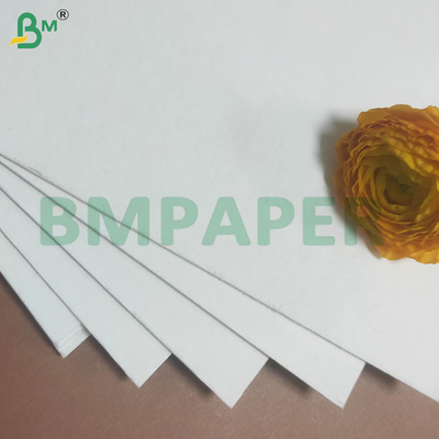 বেধ 0.4-3.0 মিমি কাপ কোস্টার কাগজ শীট চমৎকার জল শোষণ