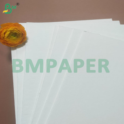 বেধ 0.4-3.0 মিমি কাপ কোস্টার কাগজ শীট চমৎকার জল শোষণ
