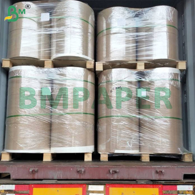 বেধ 0.4-3.0 মিমি কাপ কোস্টার কাগজ শীট চমৎকার জল শোষণ