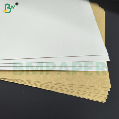 স্ট্রং ক্রাফ্ট ব্যাক বোর্ড 325gsm CKB ক্যারিয়ার বোর্ড ফুড বক্সের জন্য