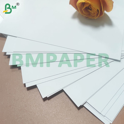 ২৮০ জিএসএম ব্লু/ ব্ল্যাক কোর লাইটপ্রুফ প্লেিং কার্ড পেপার শীট