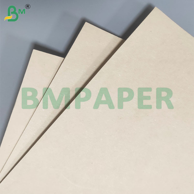 320 জিএসএম ব্রাউন কাপ স্টক পেপার শীট 20 জিএসএম পিই লেপযুক্ত
