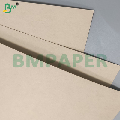 320 জিএসএম ব্রাউন কাপ স্টক পেপার শীট 20 জিএসএম পিই লেপযুক্ত