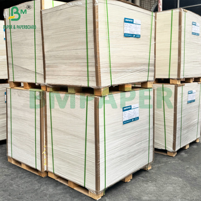 260gsm + 15gsm PE লেপা এসবিএস কার্ডবোর্ড ফ্রিজড চিংড়ি খাদ্য প্যাকেজিং বাক্সের জন্য