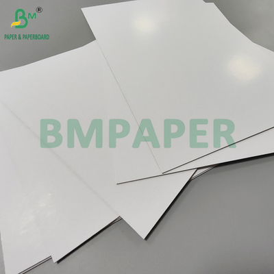 1.5 এমএম 2 এমএম হোয়াইট ফেস স্টিফাইড গ্রে বোর্ড ফর ইলেকট্রনিক্স প্যাকেজিং উচ্চ অনমনীয়তা