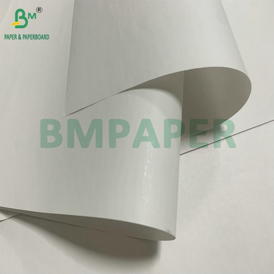 প্রাপ্তি মুদ্রণের জন্য উচ্চ বাল্ক 65gsm তাপীয় পিওএস কাগজ উচ্চ স্পষ্টতা