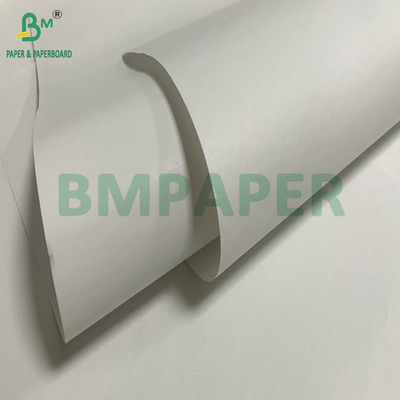 প্রাপ্তি মুদ্রণের জন্য উচ্চ বাল্ক 65gsm তাপীয় পিওএস কাগজ উচ্চ স্পষ্টতা