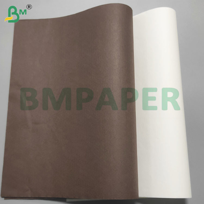 38gsm কিট 5 তেল প্রতিরোধী কাগজ শীট কেক লাইনার জন্য 12 * 16 ইঞ্চি