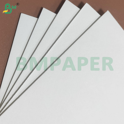 1 মিমি উচ্চ জল শোষণ হার স্তর জন্য শোষক কাগজ শীট