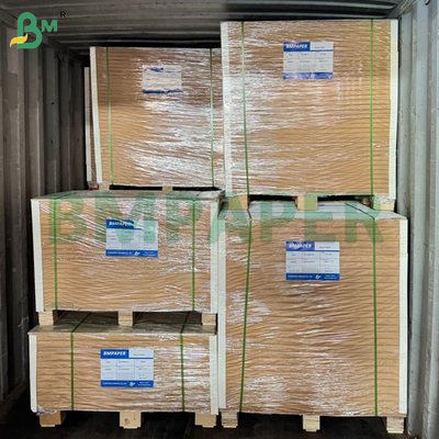 75g - 190g ব্লিচড ক্রাফট পেপার ফর পেপার ব্যাগ ক্যারি ব্যাগ গিফট ব্যাগ