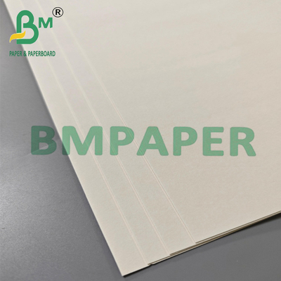 0.6 মিমি 1.2 মিমি প্রাকৃতিক সাদা উচ্চ জল শোষণকারী কোস্টার বোর্ড 70 x 100 সেমি