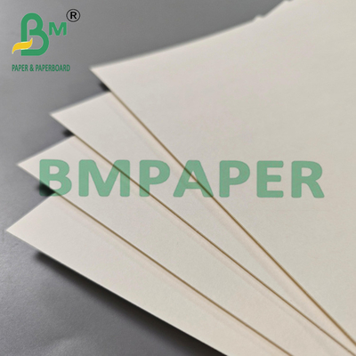 0.6 মিমি 1.2 মিমি প্রাকৃতিক সাদা উচ্চ জল শোষণকারী কোস্টার বোর্ড 70 x 100 সেমি