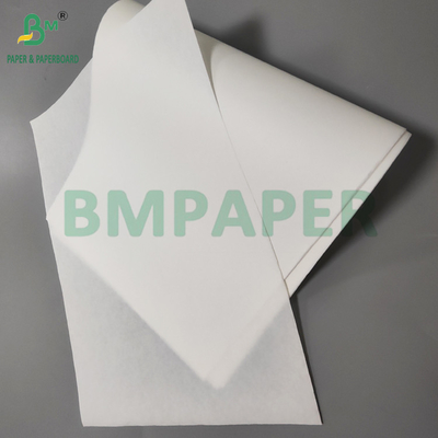 40 গ্রাম 45 গ্রাম MG হোয়াইট কার্পেট পেপার ফর এনভেলপস 37 সেমি 42 সেমি ভাল দৃঢ়তা