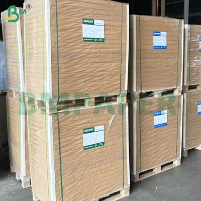 ভাল কালি শোষণ সঙ্গে uncoated অফসেট মুদ্রণ কাগজ শীট