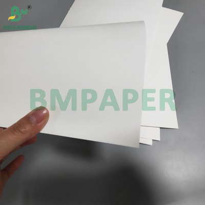 0.7 মিমি 0.9 মিমি শোষক কোস্টার পেপার বোর্ড পানীয়ের জন্য 70 x 100 সেমি হালকা ওজন