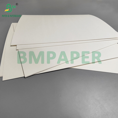 0.7 মিমি 0.9 মিমি শোষক কোস্টার পেপার বোর্ড পানীয়ের জন্য 70 x 100 সেমি হালকা ওজন