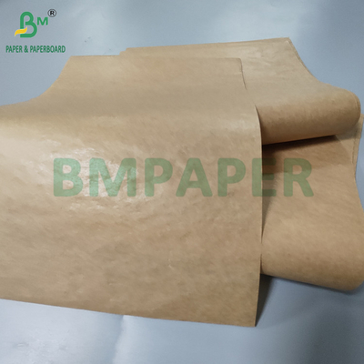 অ্যালুমিনিয়াম উত্পাদন জন্য 30gsm ইস্পাত interleaving কাগজ উচ্চ শক্তি 600mm