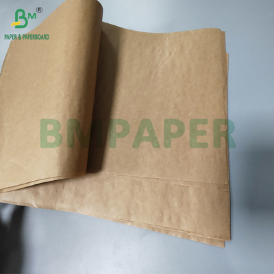 অ্যালুমিনিয়াম উত্পাদন জন্য 30gsm ইস্পাত interleaving কাগজ উচ্চ শক্তি 600mm