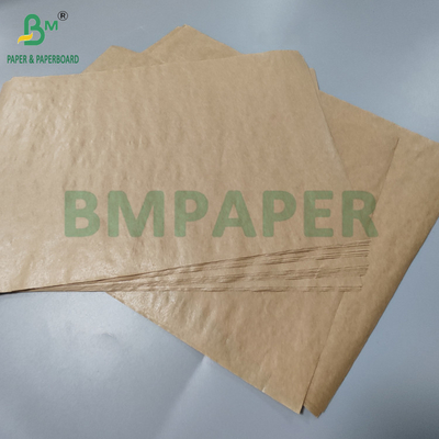 অ্যালুমিনিয়াম উত্পাদন জন্য 30gsm ইস্পাত interleaving কাগজ উচ্চ শক্তি 600mm