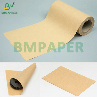 30gsm 40gsm ব্রাউন স্টেইনলেস স্টীল ইন্টারলেভিং পেপার রস্ট প্রতিরোধক কাগজ