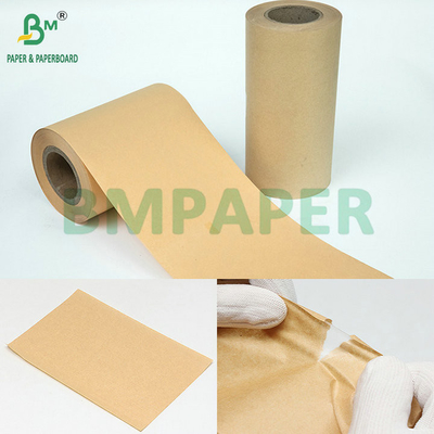 30gsm 40gsm ব্রাউন স্টেইনলেস স্টীল ইন্টারলেভিং পেপার রস্ট প্রতিরোধক কাগজ