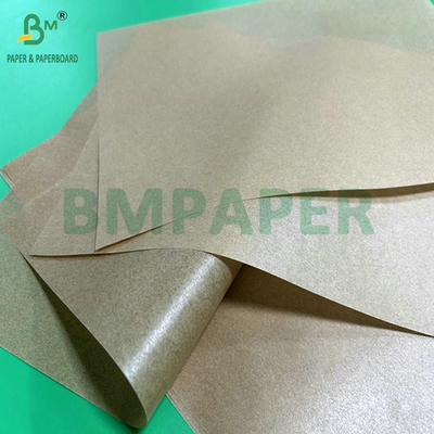 4 x 3 ফুট 30gsm 40gsm Kraft Color সিলিকন পারগমেন্ট পেপার ফর বেকিং ফুড
