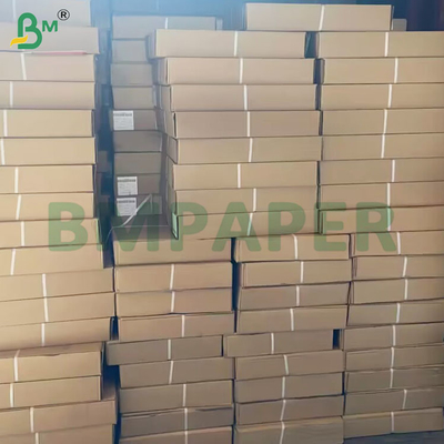 সঠিক অঙ্কনের জন্য 80 গ্রাম মসৃণ পৃষ্ঠের ব্লুপ্রিন্ট প্লটার কাগজ