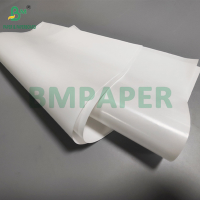 40g+10g পিই লেপযুক্ত এমজি ব্লিচড ক্রাফ্ট পেপার ফর সুগার ব্যাগস ফুড গ্রেড 70 x 100 সেমি