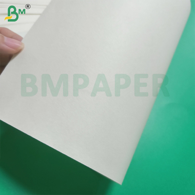 প্রিমিয়াম আনকোটেড মসৃণ ক্রিম বইয়ের কাগজ 70lb 80lb পাঠ্য কাগজ
