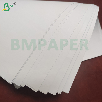 প্রিমিয়াম আনকোটেড মসৃণ ক্রিম বইয়ের কাগজ 70lb 80lb পাঠ্য কাগজ