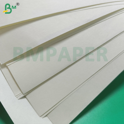 প্রিমিয়াম আনকোটেড মসৃণ ক্রিম বইয়ের কাগজ 70lb 80lb পাঠ্য কাগজ
