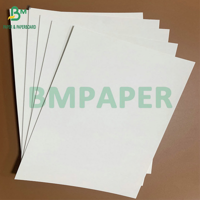 উচ্চ সাদা 0.7 মিমি 0.9 মিমি জল শোষণকারী কাগজ পানীয়ের কোস্টার তৈরির জন্য