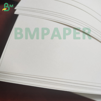 স্ট্রং ক্রাশ রেজিস্ট্যান্স 200gsm হোয়াইট ক্রাফ্ট পেপার ফর পেপার টিউব