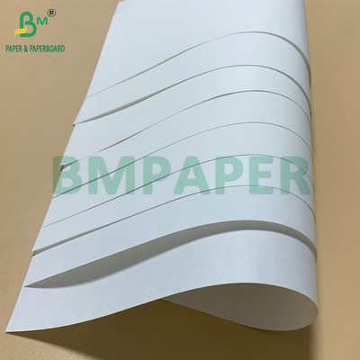কাগজের টিউব তৈরির জন্য 200g 250g C গ্রেড সাদা রঙের টিউব উইন্ডিং পেপার