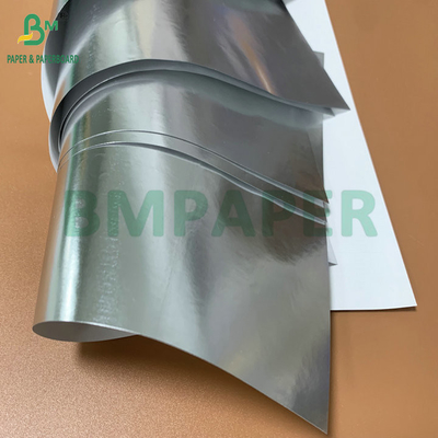 বিয়ার গ্লাস বোতল লেবেল জন্য 70gsm 75gsm C1S লেপযুক্ত ভিজা শক্তি কাগজ