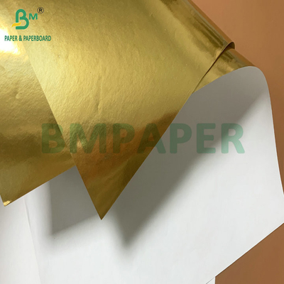 বিয়ার গ্লাস বোতল লেবেল জন্য 70gsm 75gsm C1S লেপযুক্ত ভিজা শক্তি কাগজ