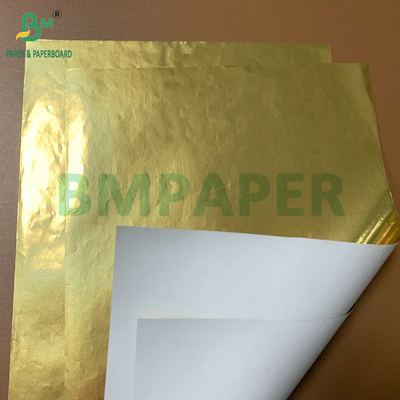 বিয়ার গ্লাস বোতল লেবেল জন্য 70gsm 75gsm C1S লেপযুক্ত ভিজা শক্তি কাগজ