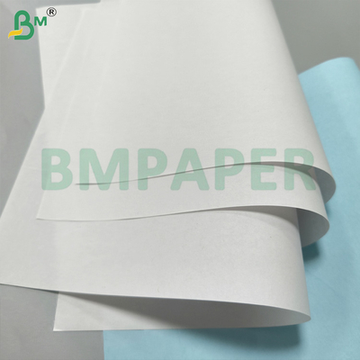 সুপার 8.5 x 11 কার্বনহীন কাগজ উজ্জ্বল সাদা ডিজিটাল স্ব কপি কাগজ