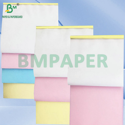 75g 11' x 17' উজ্জ্বলতা লেজার ডিজিটাল প্রিন্টারের জন্য কার্বন প্রয়োজনীয় কাগজ নেই