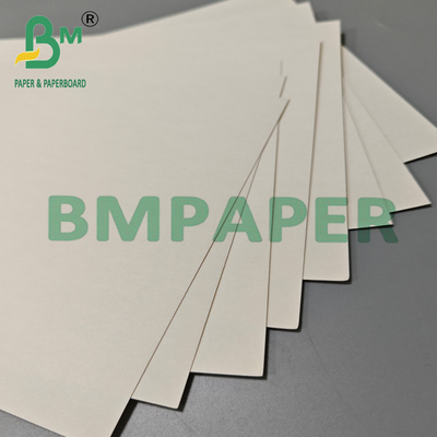 210gsm প্রিন্টেবল পিএলএ লেপযুক্ত ক্রাফ্ট কাপস্টক কাগজ রোল চা জন্য