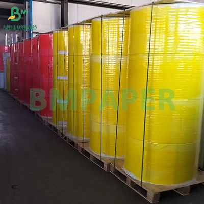 60GSM 75GSM রঙিন কার্বনহীন এনসিআর সিসিপি চিঠি আকারের শীট সিবি সিএফবি সিএফ