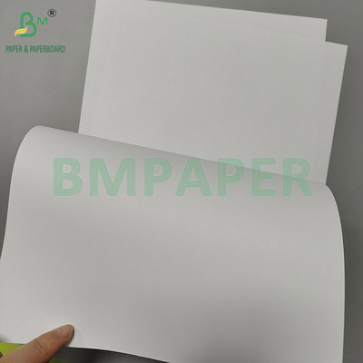 ইঞ্জিনিয়ারিং অঙ্কন জন্য 20LB সাদা uncoated CAD বন্ড কাগজ 36 "* 150ft রোলস