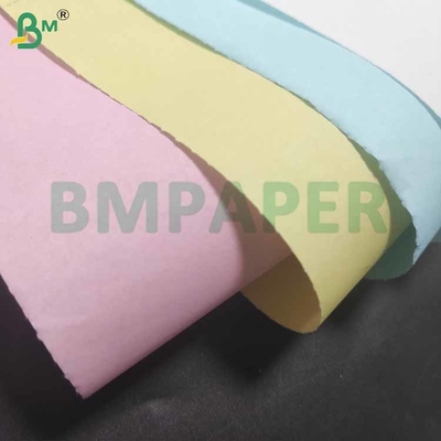 স্ব - কার্বন কাগজ কার্বনহীন কাগজ সাদা সিবি রঙ সিএফবি সিএফ মাল্টি কপি জন্য
