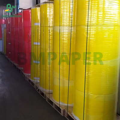 75 গ্রাম এনসিআর রোলস 15 1⁄2 " 19" প্রস্থ CB সাদা সিএফবি হলুদ সিএফ গোলাপী কালো চিত্র সহ