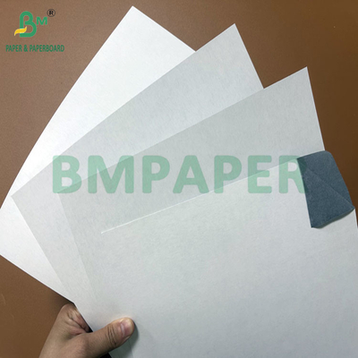 71cm রোল 280gsm 300gsm C2S কালো কোর পোকার কাগজ খেলার কার্ডের জন্য
