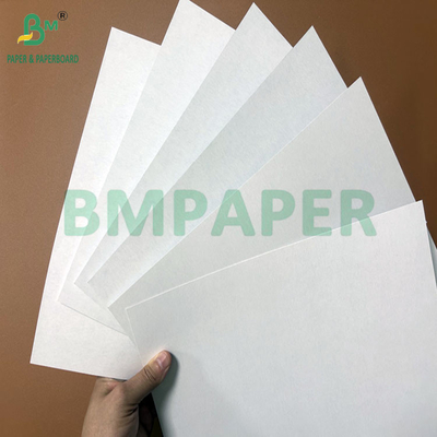 71cm রোল 280gsm 300gsm C2S কালো কোর পোকার কাগজ খেলার কার্ডের জন্য