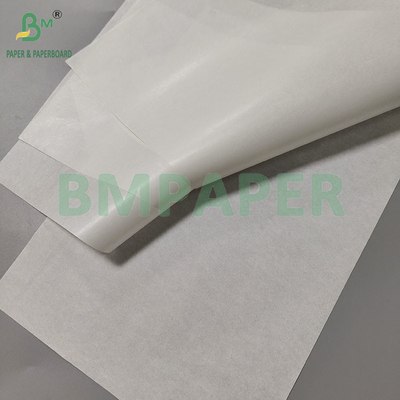 30 গ্রাম 60 গ্রাম হোয়াইট ফুড গ্রেড এমজি ক্রাফ্ট পেপার ফুড প্যাকিংয়ের জন্য