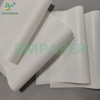 30 গ্রাম 60 গ্রাম হোয়াইট ফুড গ্রেড এমজি ক্রাফ্ট পেপার ফুড প্যাকিংয়ের জন্য