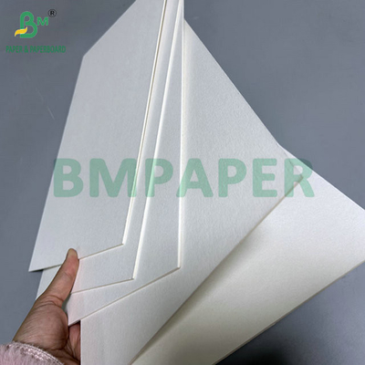 1 মিমি 1.5 মিমি দ্রুত শোষণকারী সাদা কোস্টার বোর্ড বিয়ারমেটের জন্য 800 x 1200 মিমি