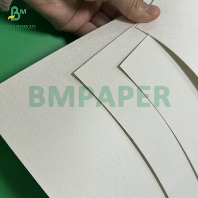1 মিমি 1.5 মিমি দ্রুত শোষণকারী সাদা কোস্টার বোর্ড বিয়ারমেটের জন্য 800 x 1200 মিমি